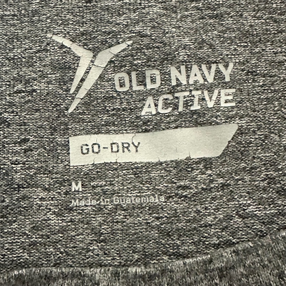 Old Navy Men's M Active Go Dry Strength In Nine T Shirt - Picture 5 of 8